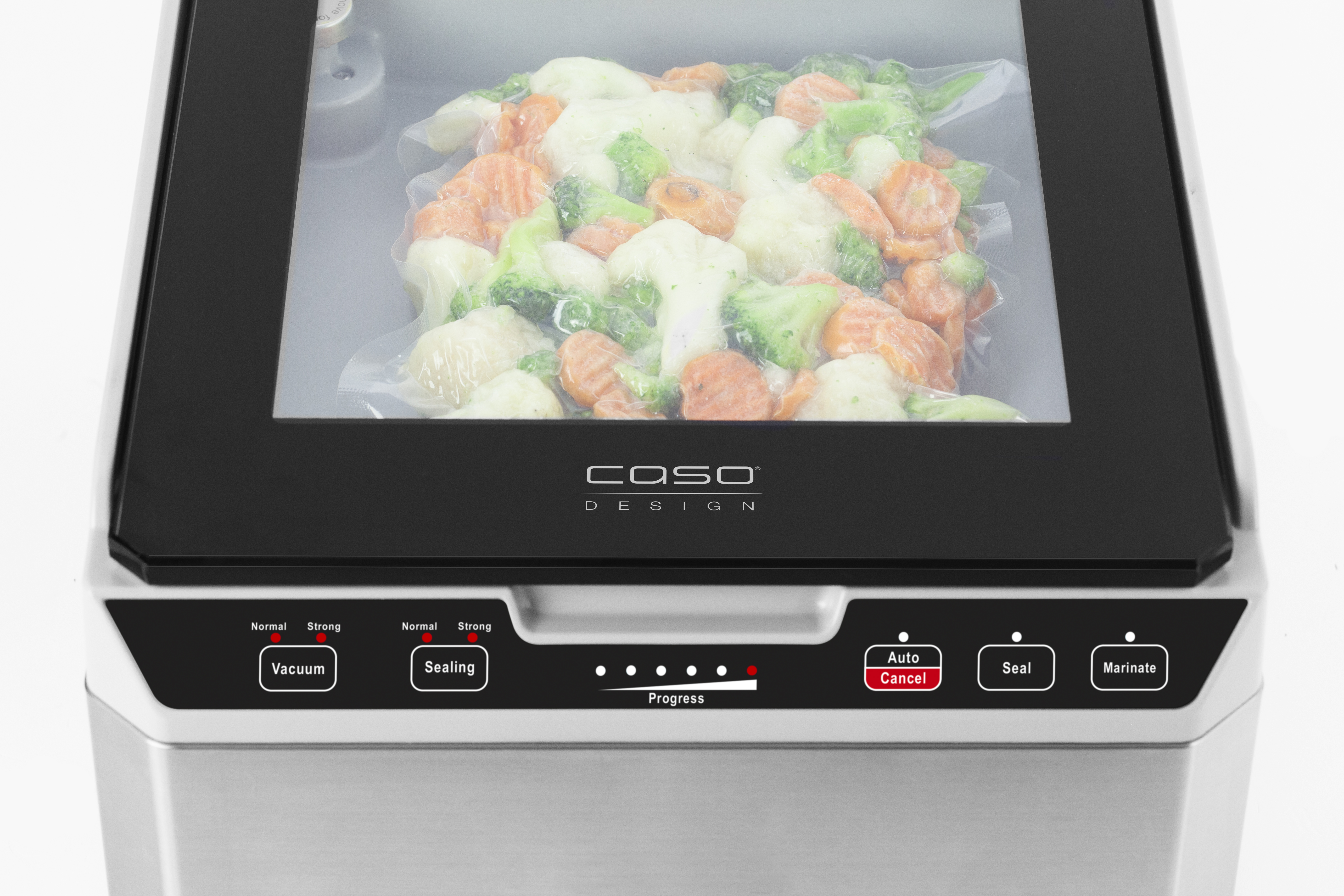 Caso kammervakuumpakker VacuChef 40